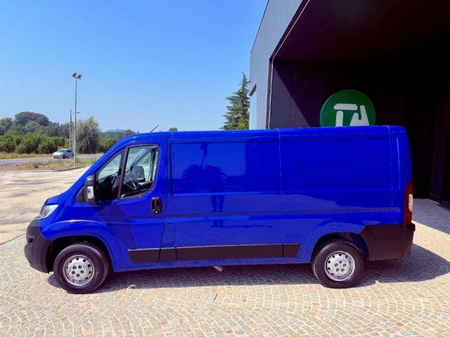 CITROEN Jumper 33 - PASSO MEDIO TETTO BASSO - KM 81.000 + IVA