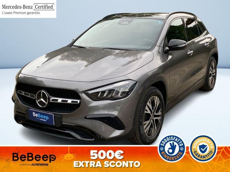 Mercedes-Benz GLA 180 PROGRESSIVE ADVANCED PLUS AUTO