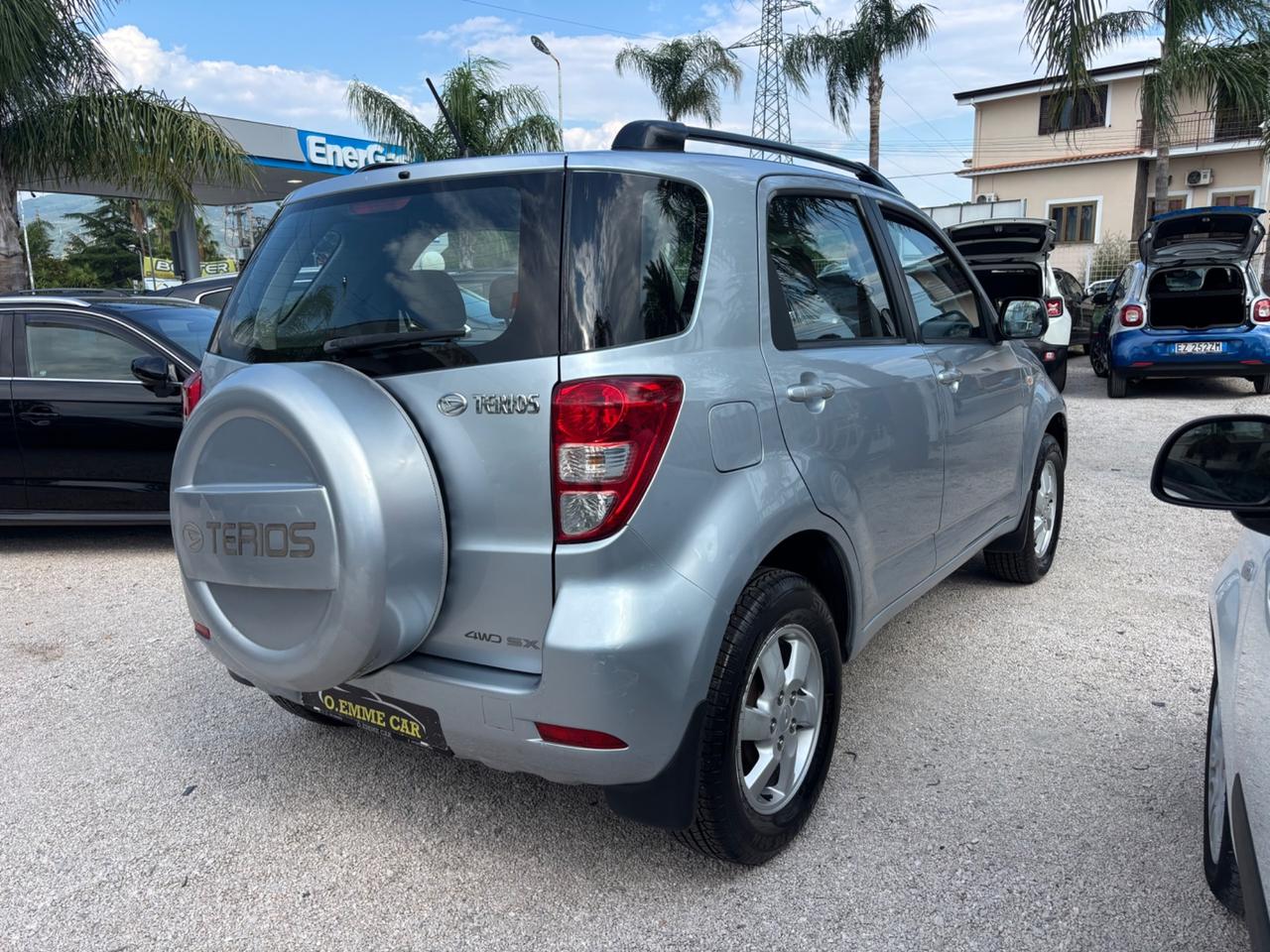 DAIHATSU TERIOS 1.3 4WD PERFETTO