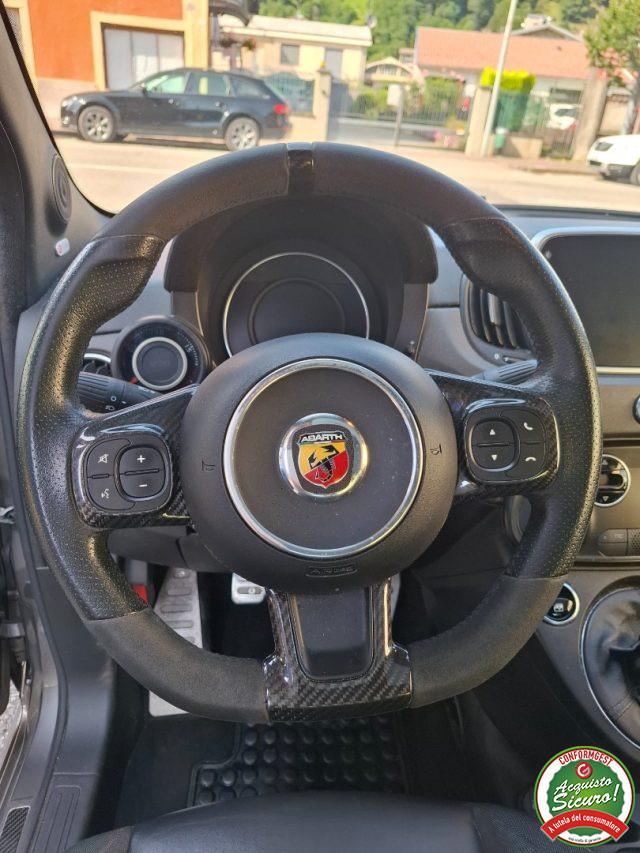 ABARTH 595 1.4 Turbo T-Jet 180 CV Competizione UNICO PROP.