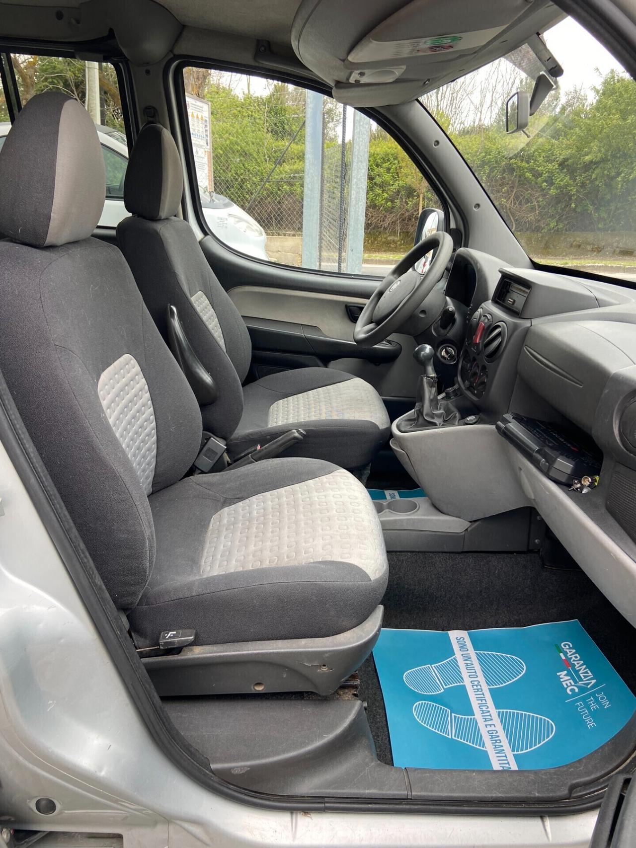 Fiat Doblo 5 Posti N1 (Iva Esposta) Unico Proprietario