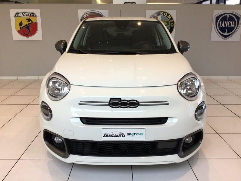 FIAT 500X 1.5 T4 Hybrid 130 CV DCT SPORT