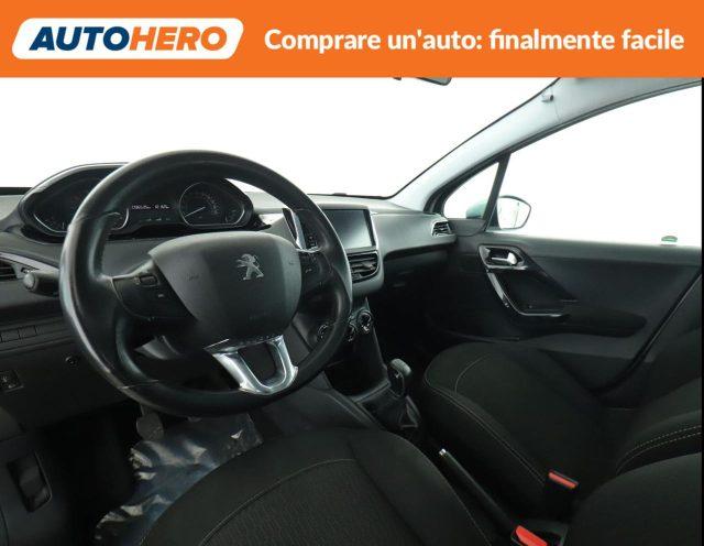 PEUGEOT 208 1° serie PureTech 82 5 porte Active