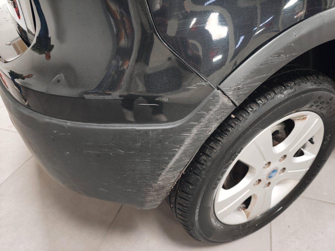 Fiat Sedici 2.0 mjt Dynamic 4x4 135cv