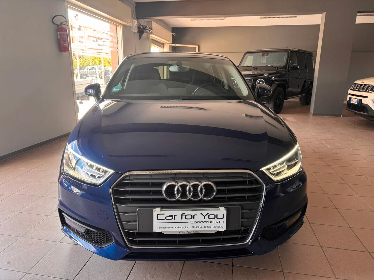Audi A1 1.4 TDI
