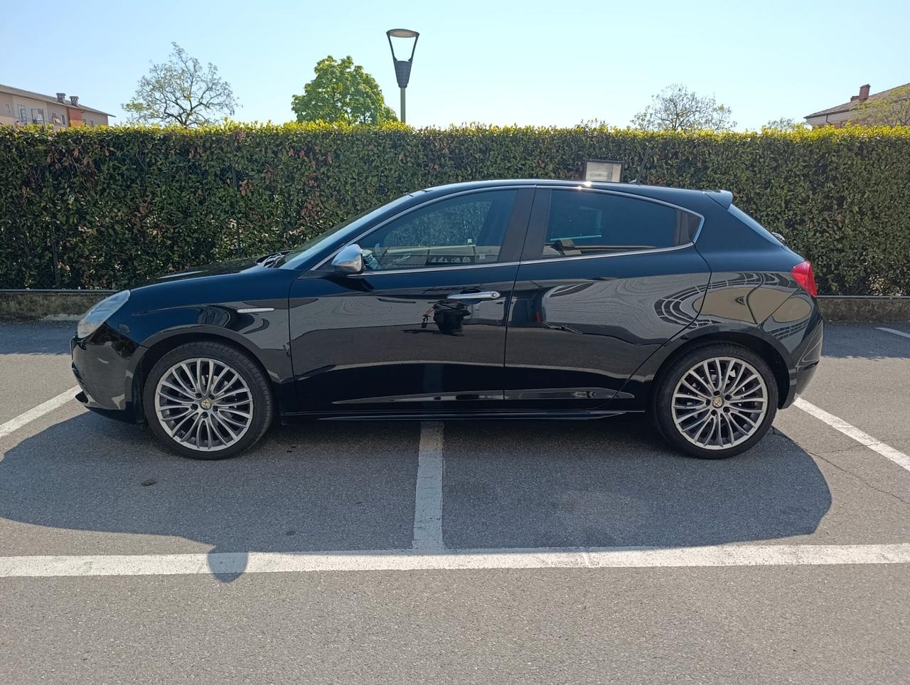 Alfa Romeo Giulietta 1.6 JTDm-2 105 CV Distinctive