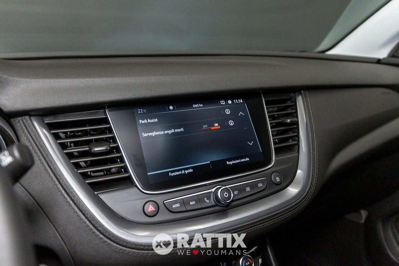 Opel Grandland X 1.2 130CV Innovation AT8