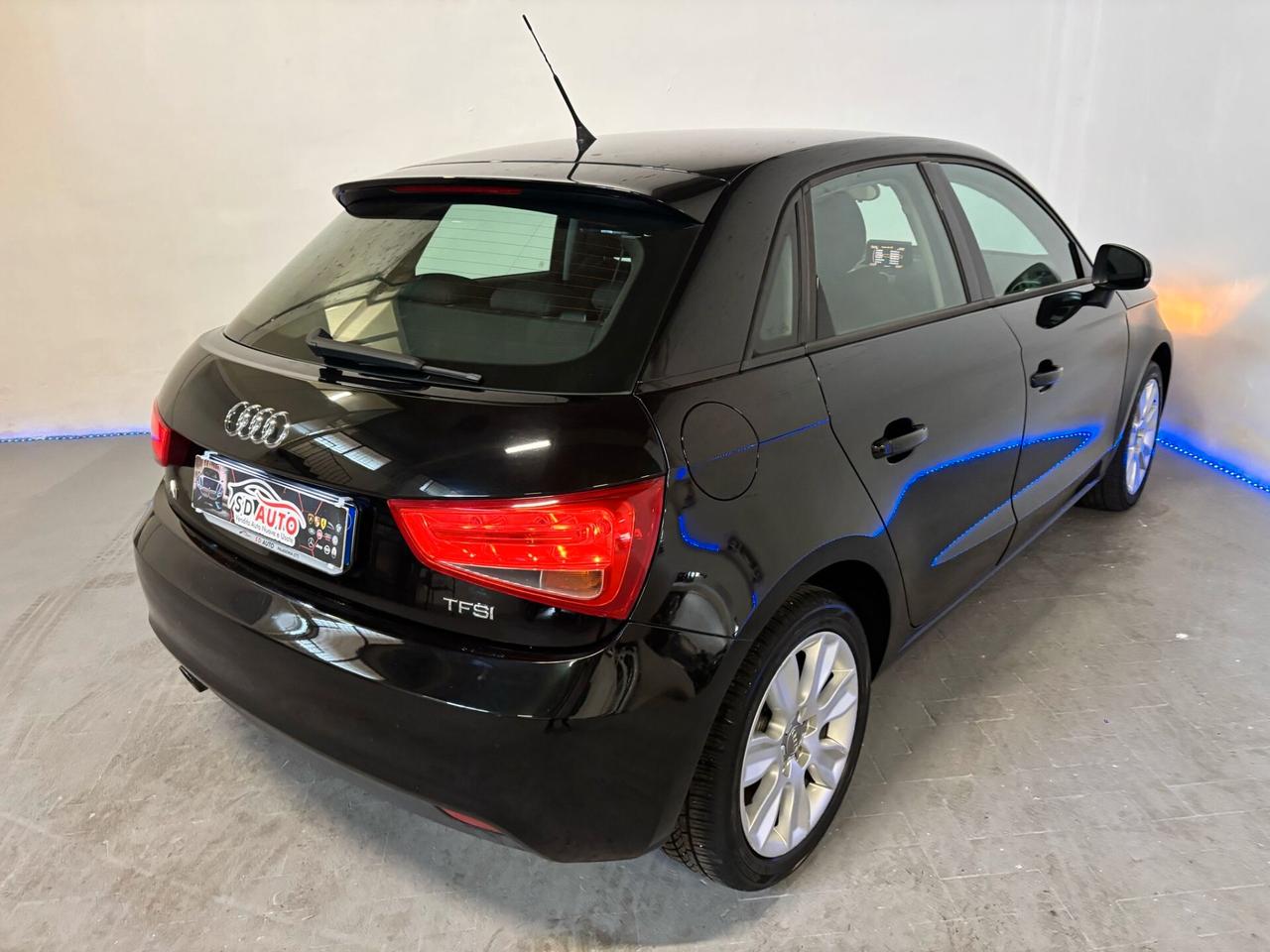 Audi A1 1.2 TFSI Ambition