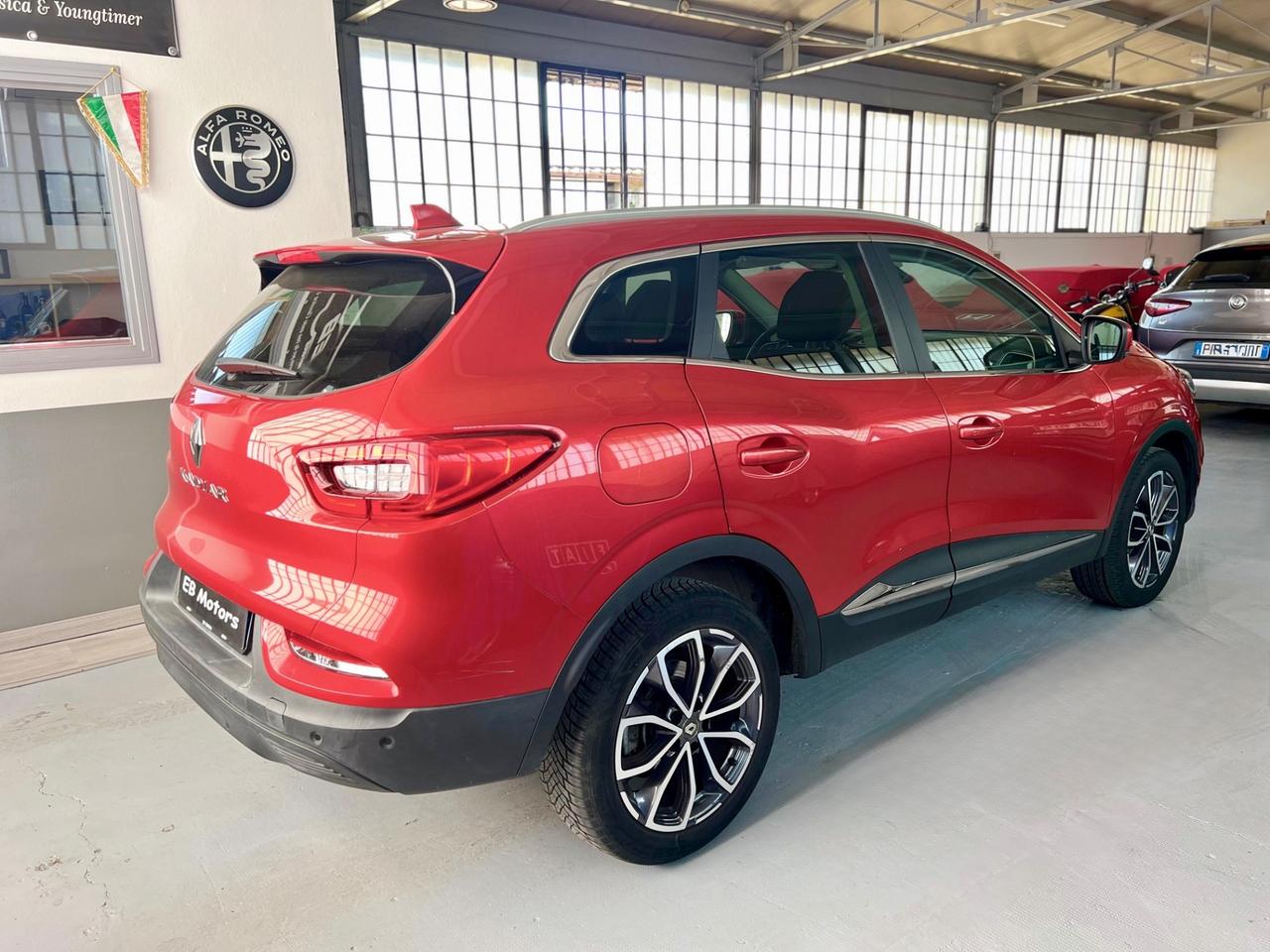 Renault Kadjar TCe 140CV FAP Sport Edition2