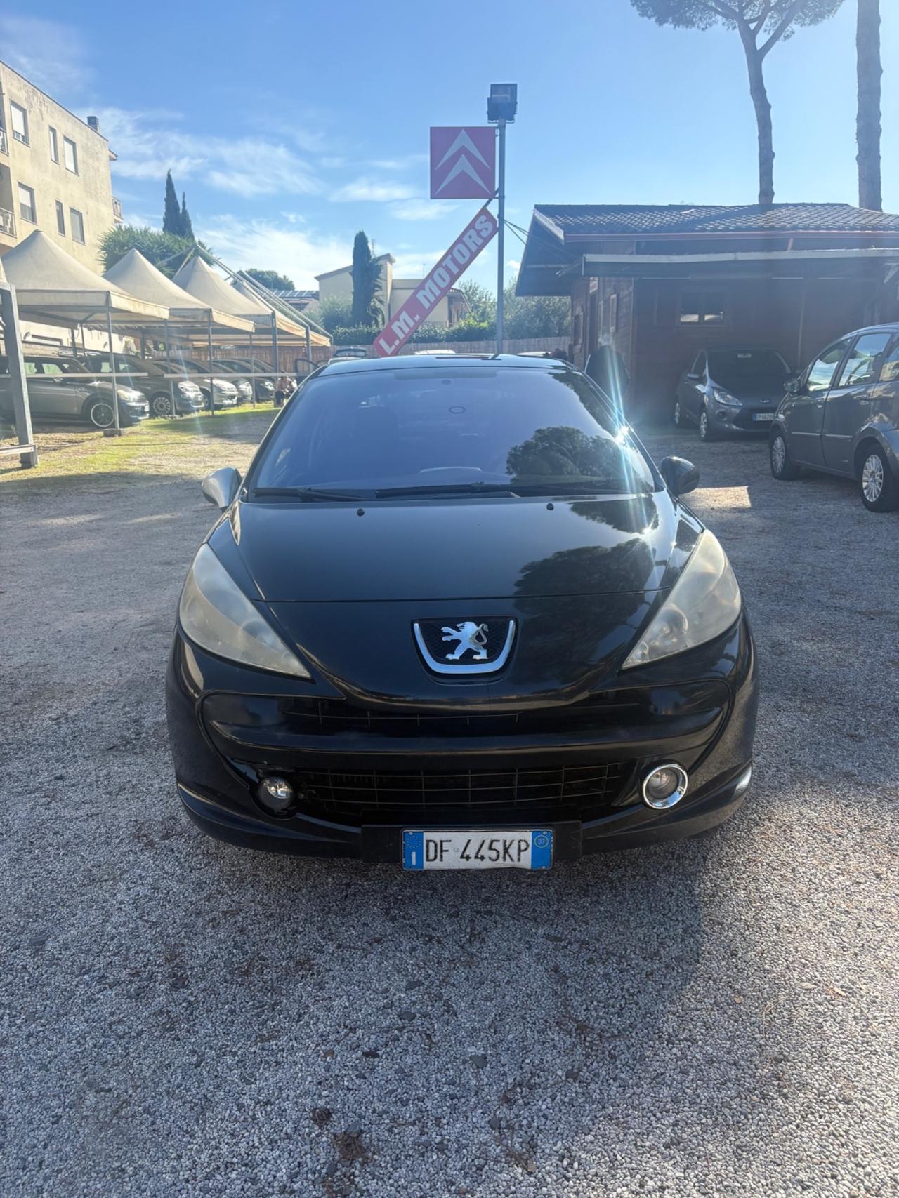 Peugeot 207 1.6 HDi 90CV 3p. XS