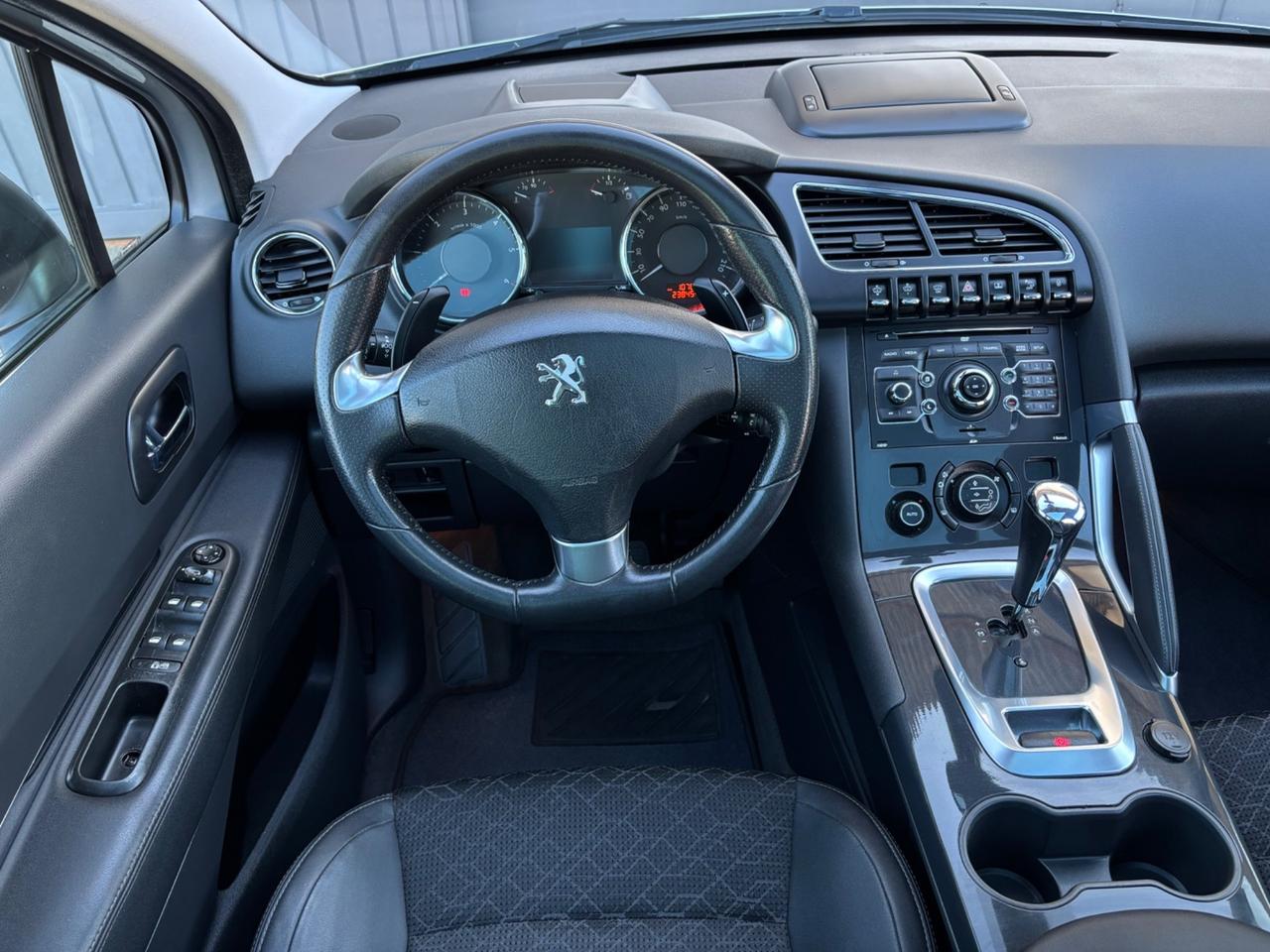 Peugeot 3008 1.6 HDI. Neopatentati. Garanzia