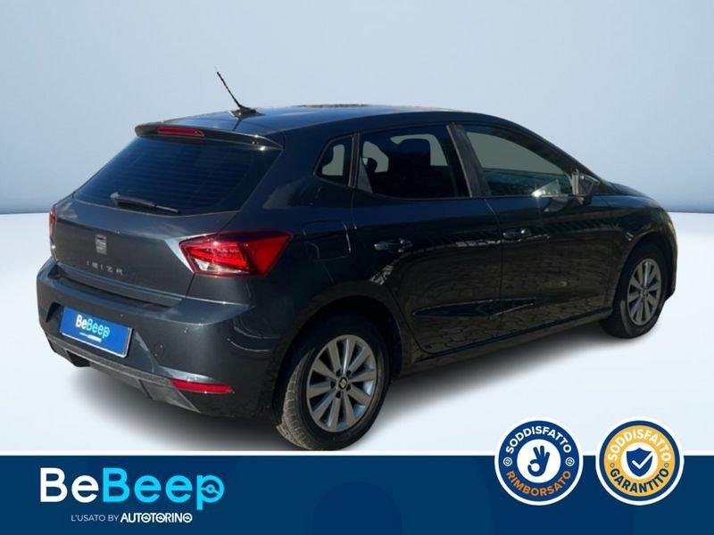 SEAT Ibiza 1.0 MPI BUSINESS 80CV