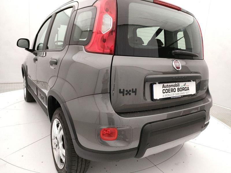 FIAT Panda Panda 0.9 t.air t. Wild 4x4 s&s 85cv 5p.ti