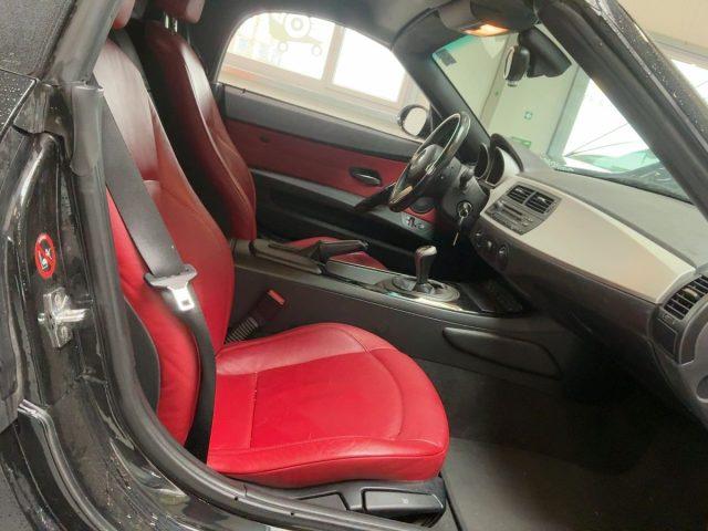 BMW Z4 2.0i cat Roadster