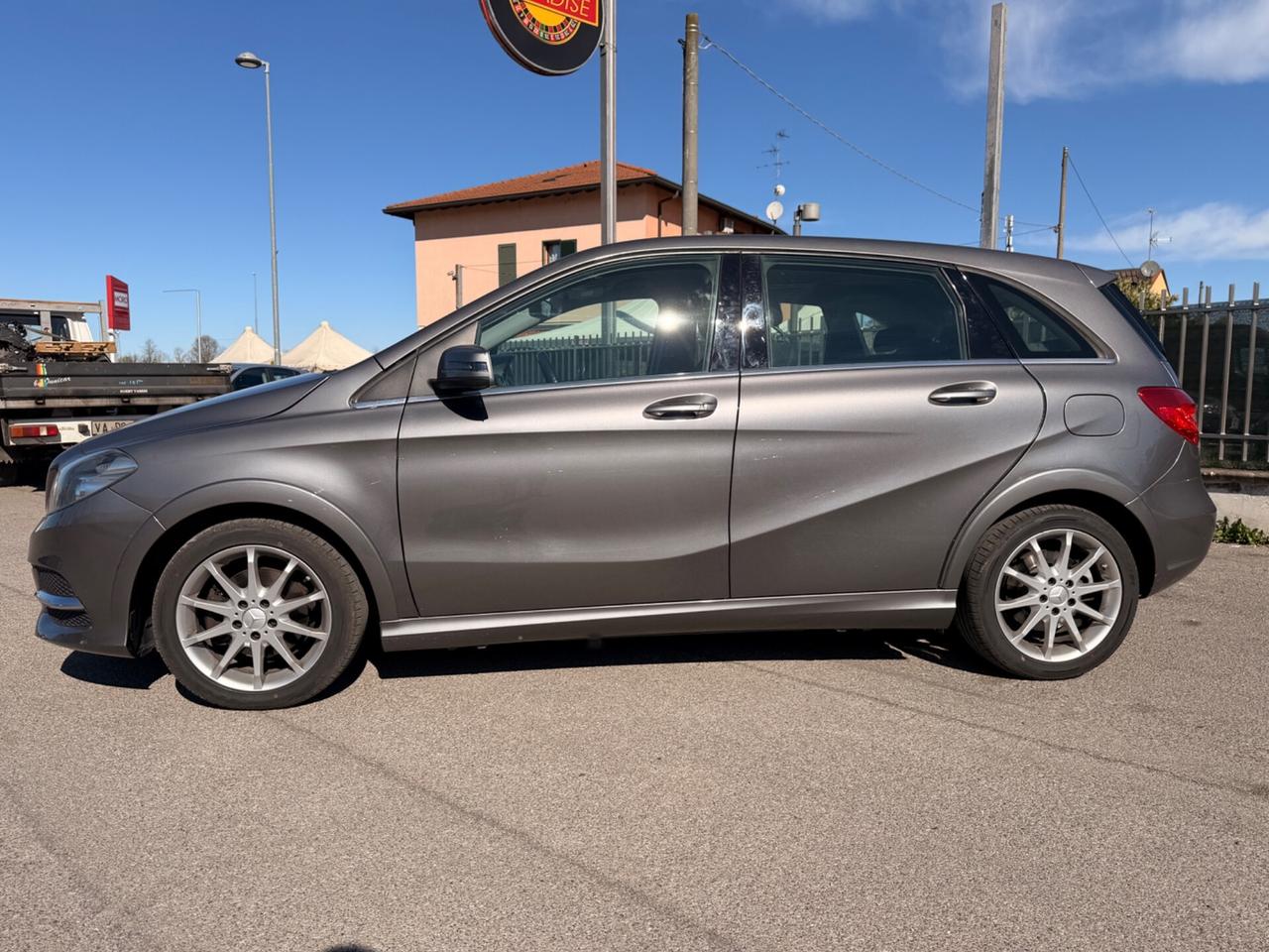 Mercedes-benz B 200 NGD Premium METANO