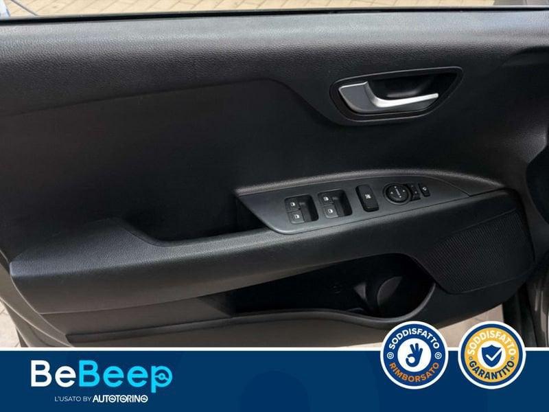 KIA Stonic 1.2 MPI STYLE 79CV