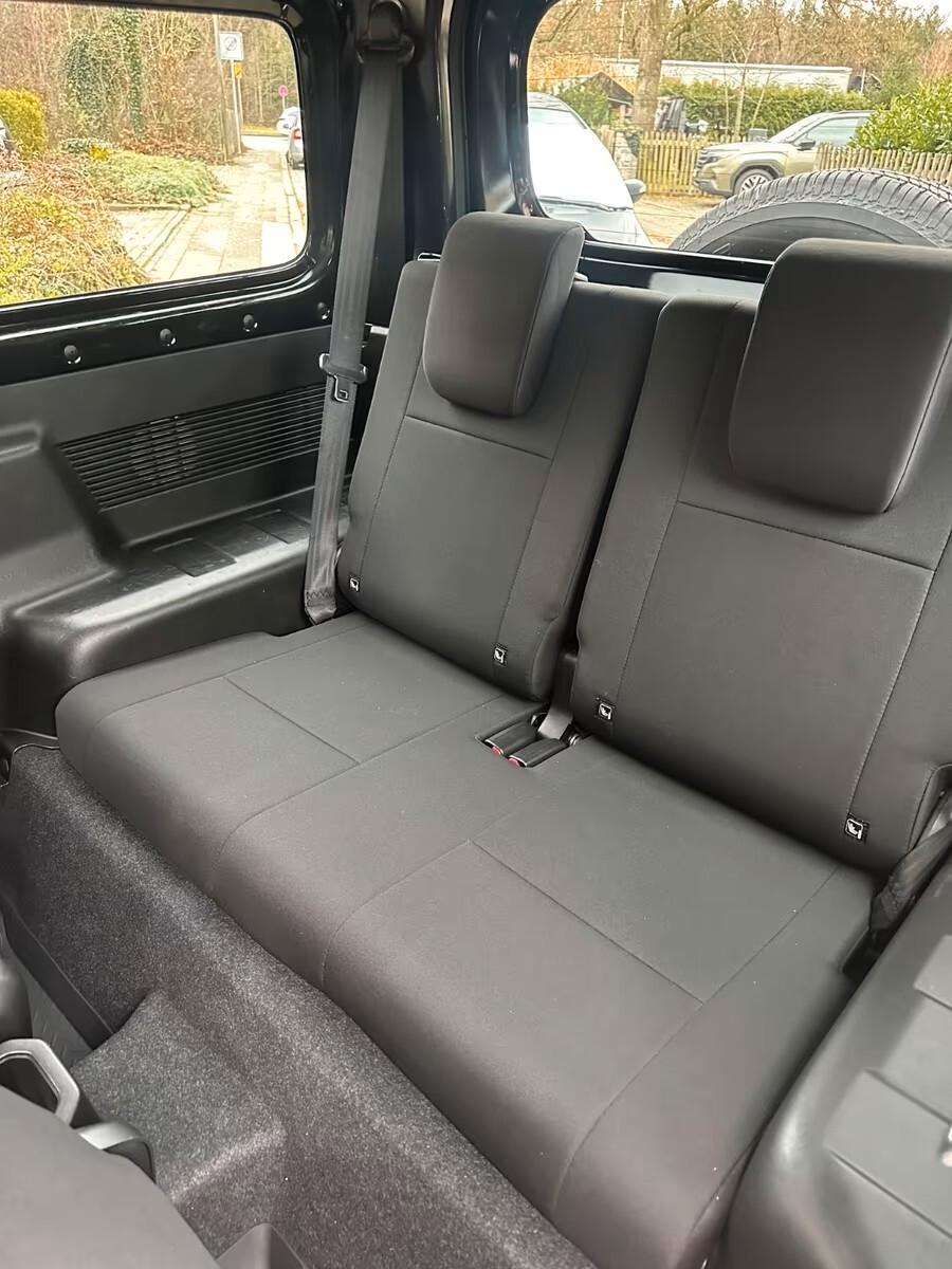 Suzuki Jimny 1.5 Comfort+ AllGrip