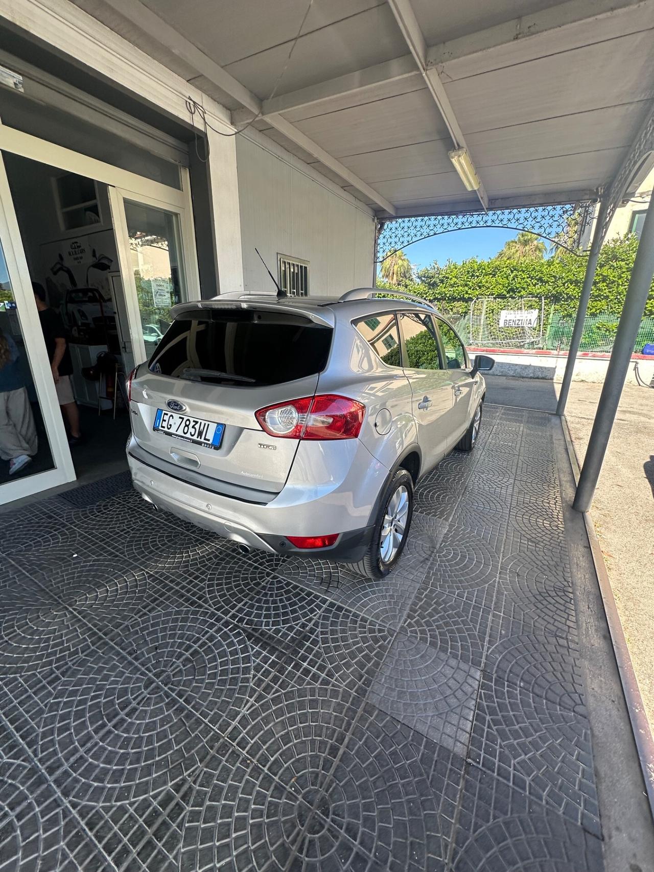 Ford Kuga 2.0 TDCi 163 CV 4WD Powersh.Titanium DPF