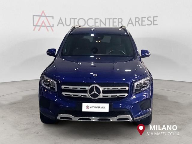 MERCEDES-BENZ GLB 220 d Automatic 4Matic Sport Plus