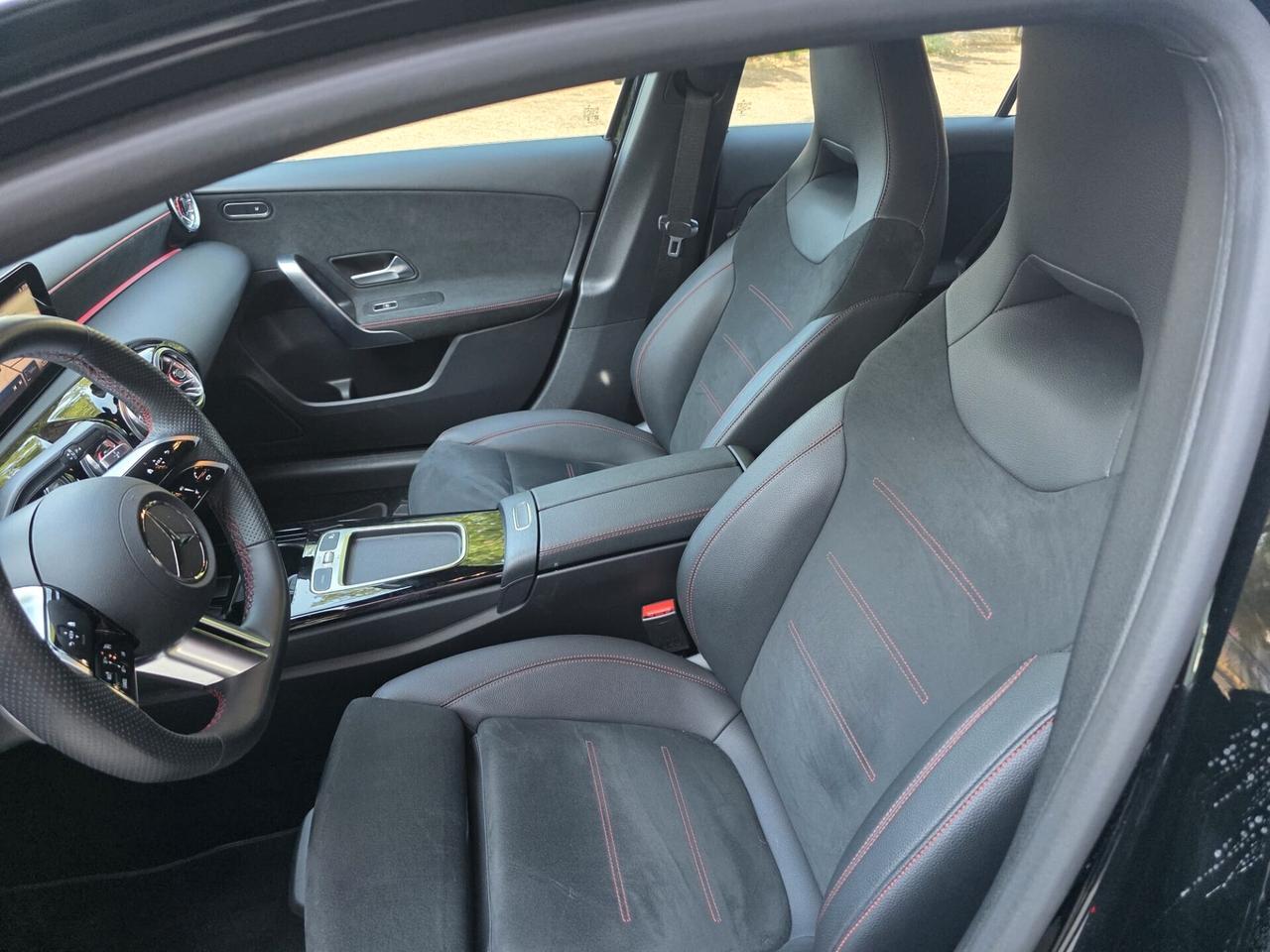 Mercedes-benz A 180 A 180 d Automatic AMG Line Premium Plus
