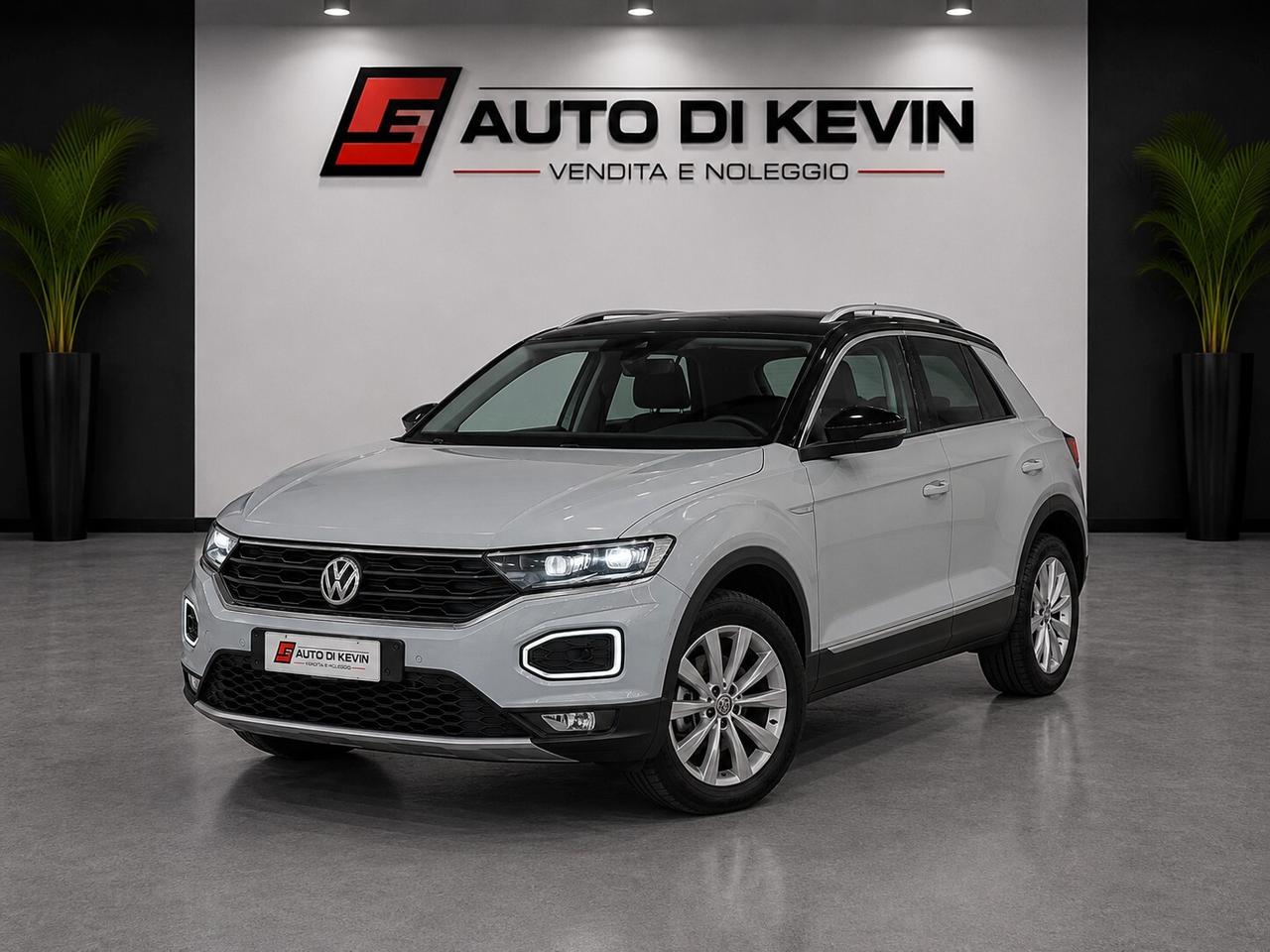 Volkswagen T-Roc 1.6 TDI SCR Style BlueMotion Technology