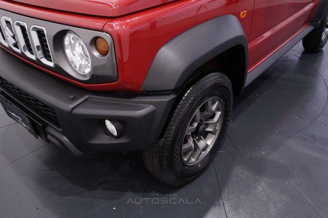 SUZUKI Jimny 1.5 102cv 5 Porte 4 Posti A/T Cambio Automatico