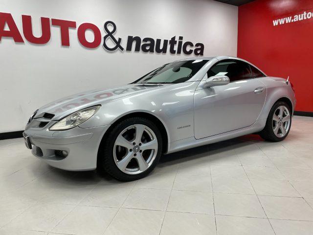 MERCEDES-BENZ SLK 200 KOMPRESSOR CAT - ISCRIVIBILE ASI
