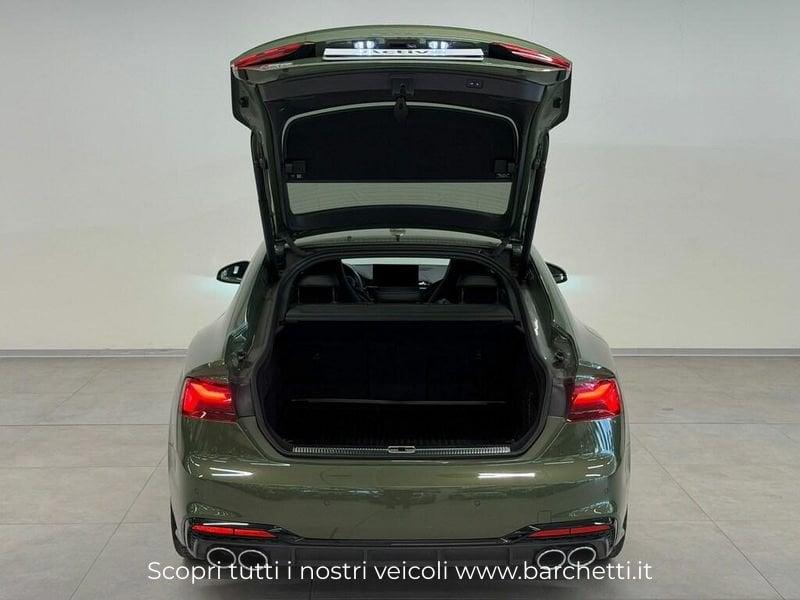 Audi A5 S5 Sportback 3.0 tdi mhev Sport Attitude quattro 347cv tiptronic