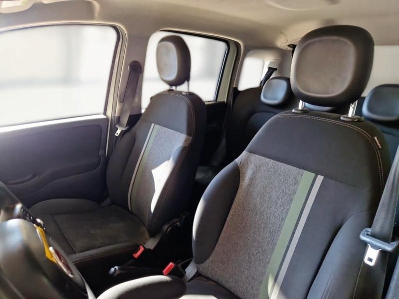 FIAT PANDA 1.0 70 CV SES HYBRID E6D-T CITY CROSS 5 PORTE BERLINA