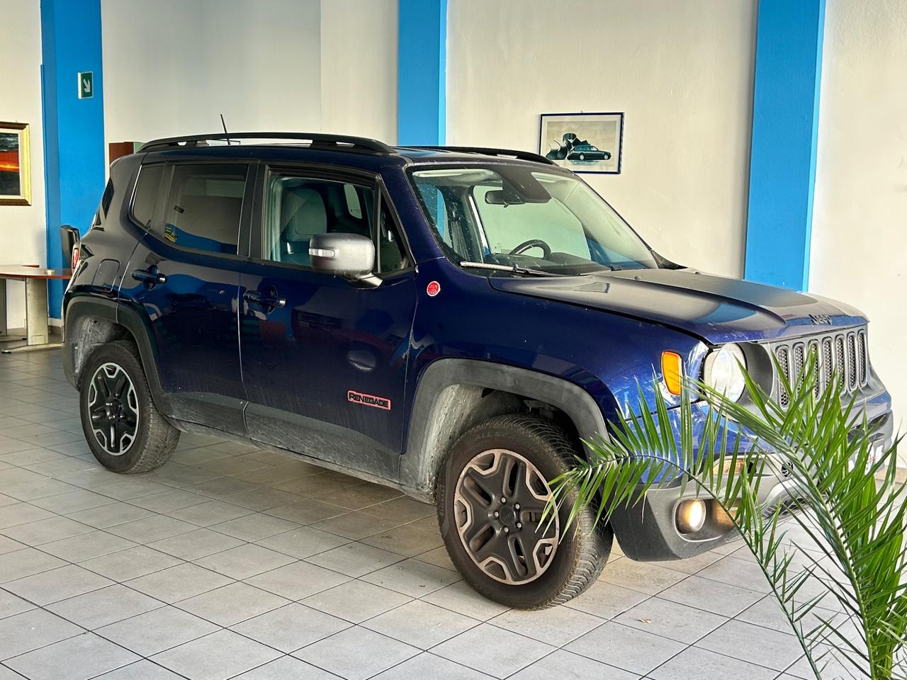 Jeep Renegade 2.0 Mjt 170CV 4WD Active Drive Low Deserthawk