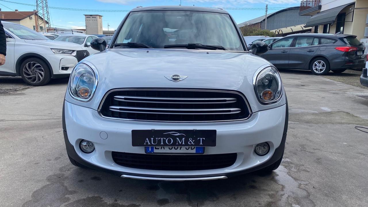 Mini Cooper Countryman 1.6 D ALL4
