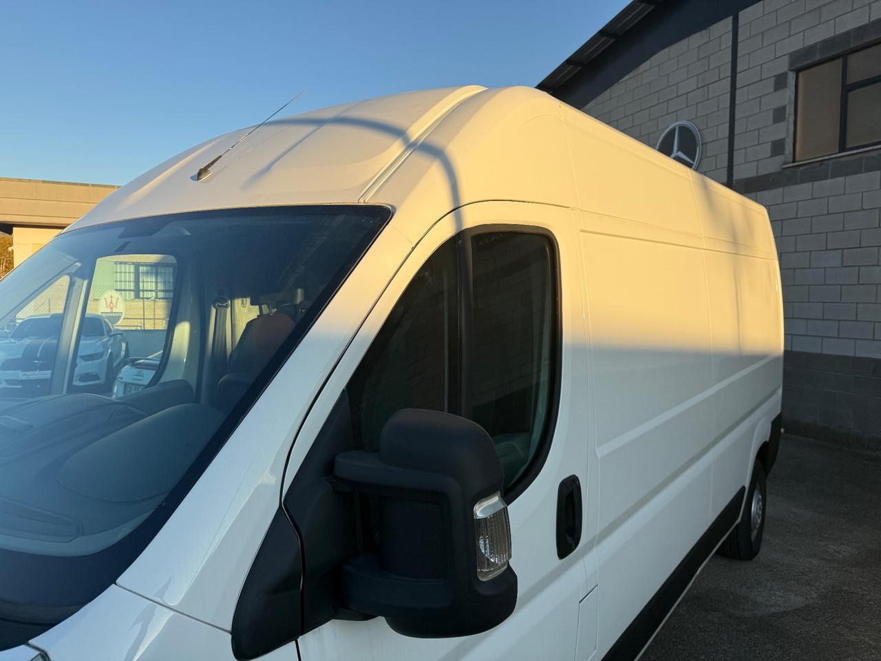 Fiat Ducato Maxi Tetto Alto