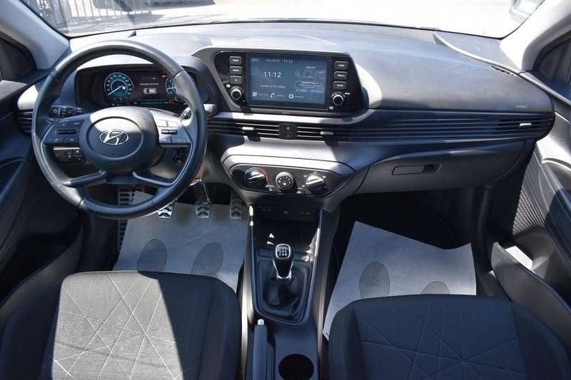 Hyundai Bayon 1.2 MPI 84cv Xline