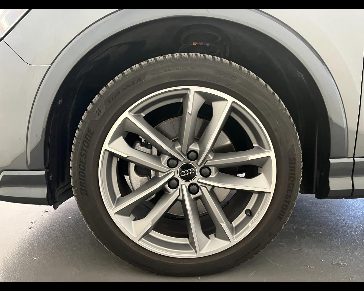AUDI Q3 SPORTBACK 40 TDI S-TRONIC QUATTRO S-LINE EDITION