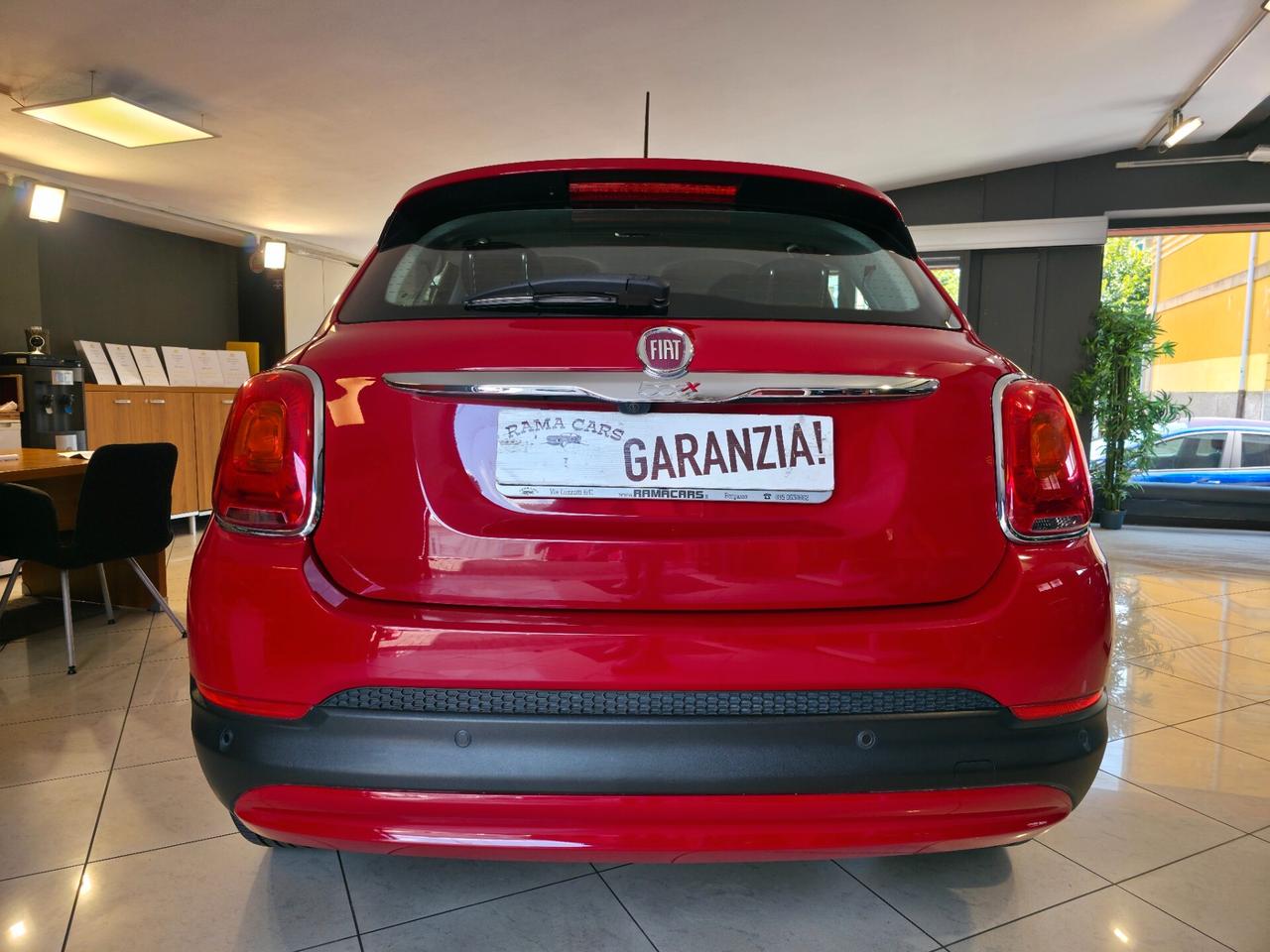 Fiat 500X