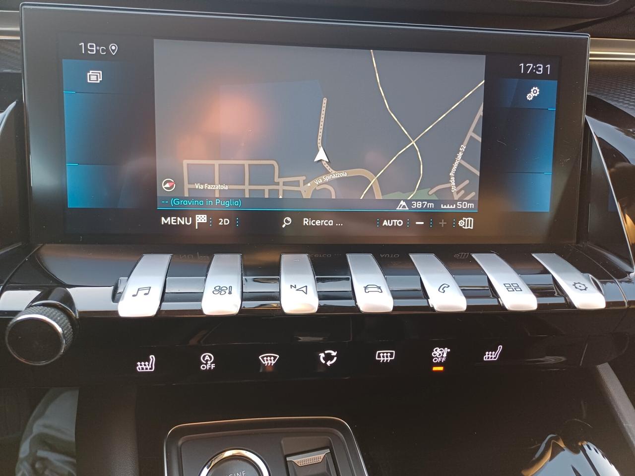 Peugeot 508 BlueHDi 160 Stop&Start EAT8 SW Allure CAMERA-RADAR-FULL