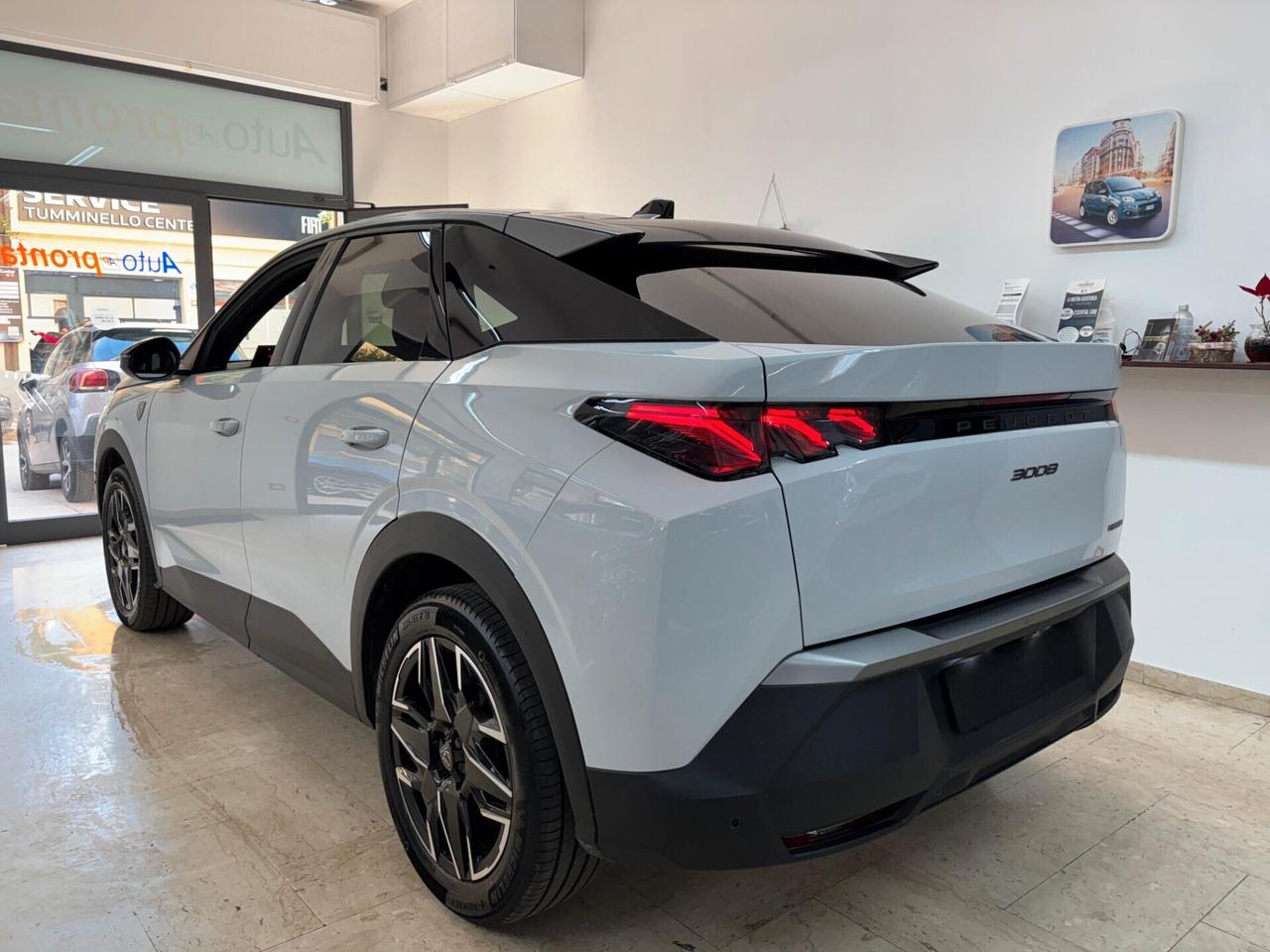 Peugeot 3008 Hybrid 145 e-DCS6 GT Vari Colori