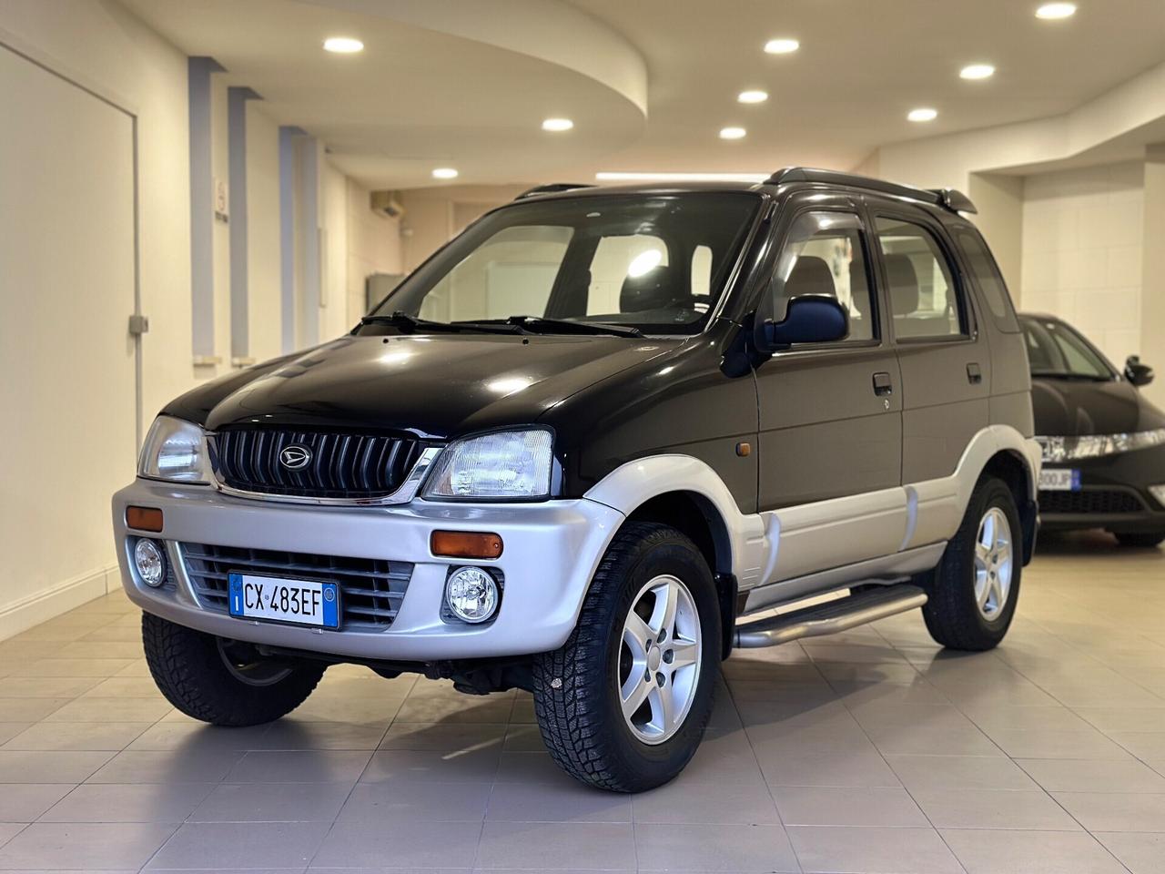 Daihatsu Terios 1.3i 16V cat 4WD