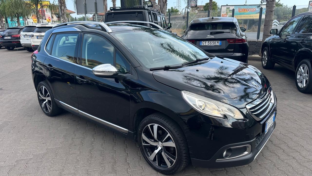 Peugeot 2008 BlueHDi 100 Allure