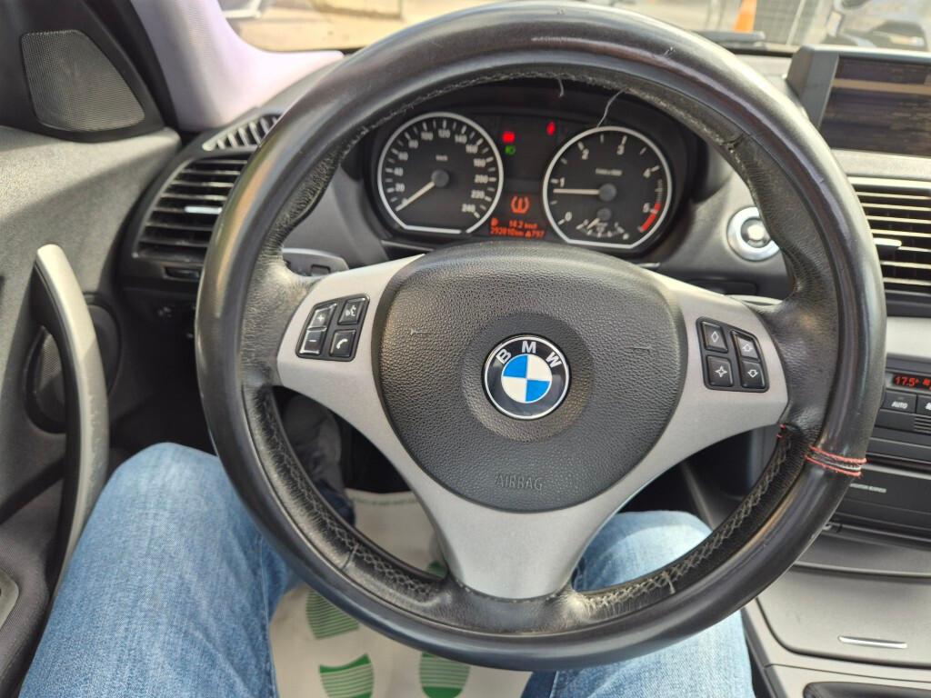 Bmw 118d 5P Futura TETTO APRIBILE