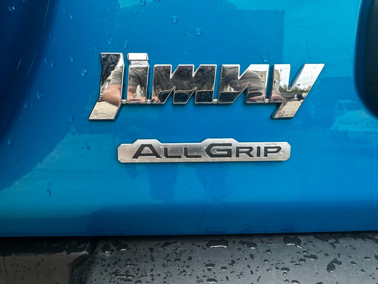 Suzuki Jimny 1.5 5MT Top