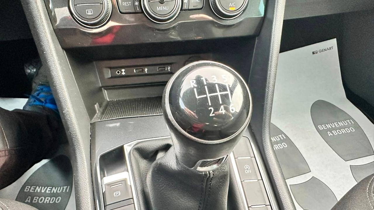 Volkswagen Tiguan 1.6 TDI SCR Business BlueMotion Technology