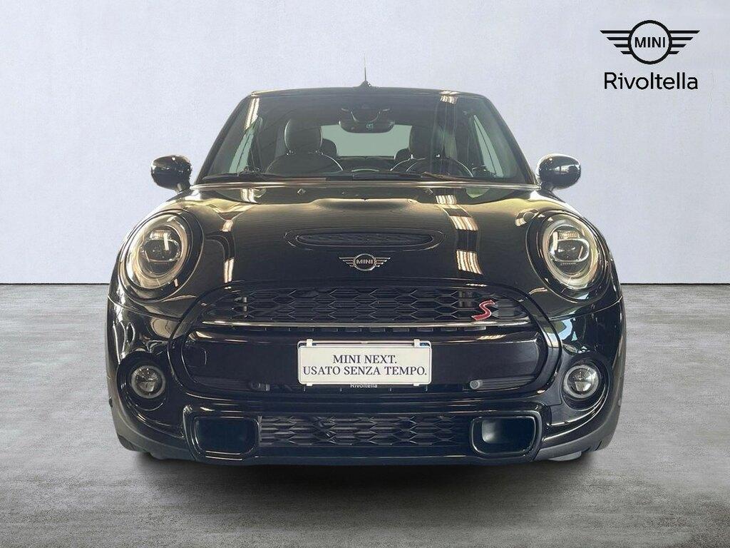 Mini Cooper S Cabrio 2.0 Cooper S