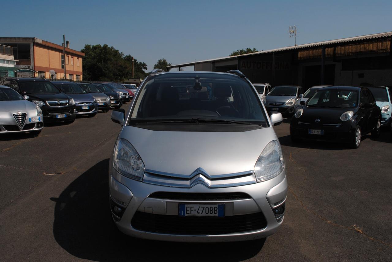 CITROEN C4 GRAND PICASSO 1.6 HDI 110 CV OK NEOPATENTATI