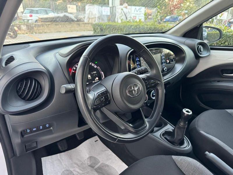 Toyota Aygo X 1.0 VVT-i Benzina 72cv 5 porte Active