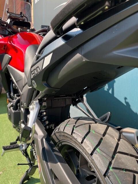 Honda NX 500 SPORT garanzia permute finanziamento