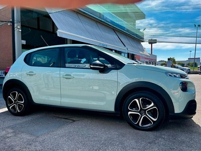 Citroen C3 1.2 puretech Feel 68cv "TAGLIANDI CERTIFICATI"