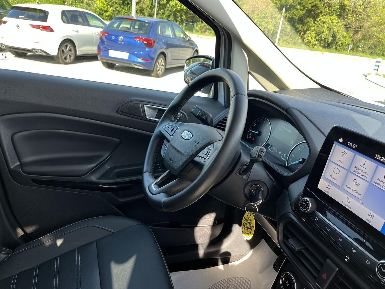 FORD ECOSPORT 1000 CC 125 CV ACTIVE SPORT