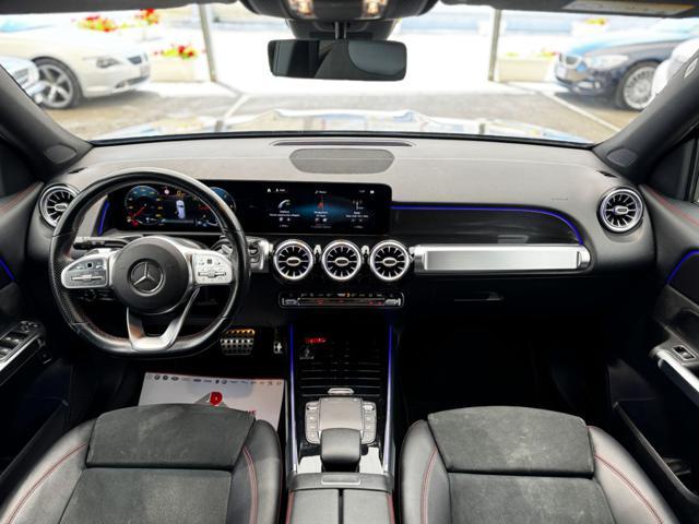 MERCEDES-BENZ GLB 200 d Premium AMG (Auto/Led64/Pelle/Led)