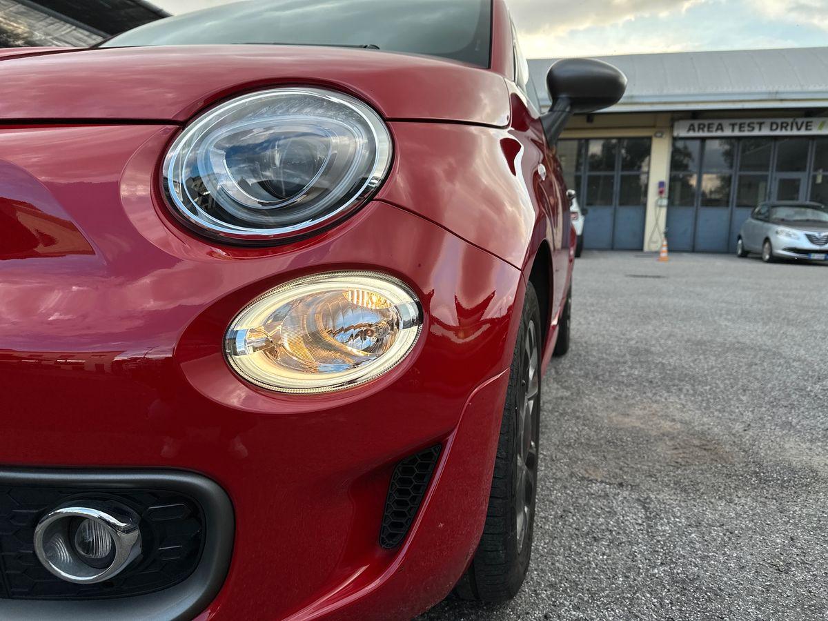 FIAT 500 III 2015 - 500 1.0 hybrid Sport 70cv